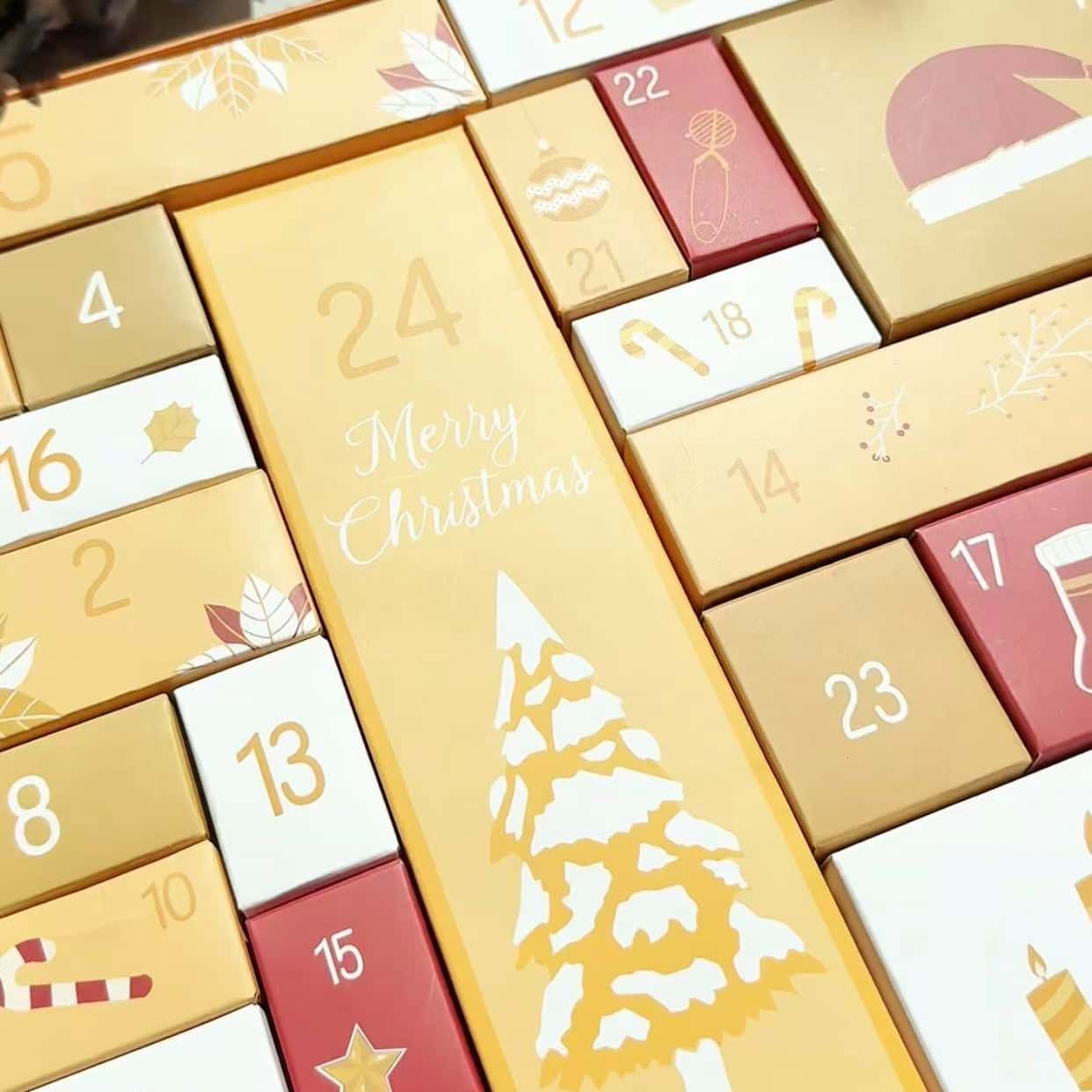 Advent Calendar 2025: 24 Days of Perfumes