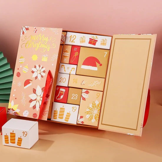 Advent Calendar 2025: 24 Days of Perfumes