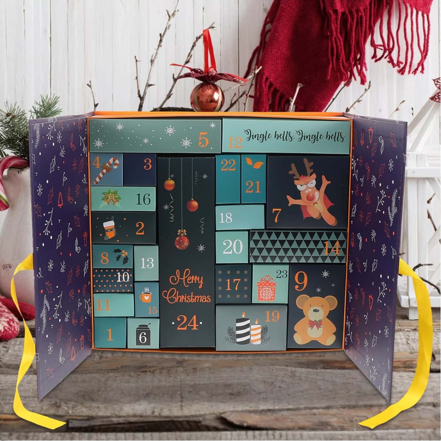 Advent Calendar 2025: 24 Days of Perfumes