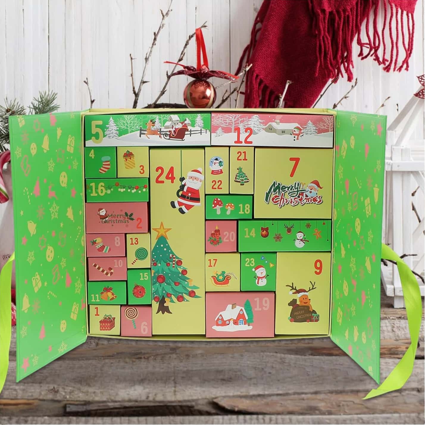 Advent Calendar 2025: 24 Days of Perfumes