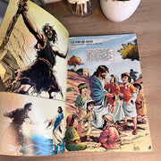 Comic Bible – Spanish New Testament Illustrated Edition