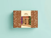 "Voyage in Motion" 1940s Train Cabin Book Nook Kit