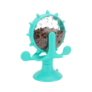 Cat Food Windmill Toy – Interactive Training & Puzzle