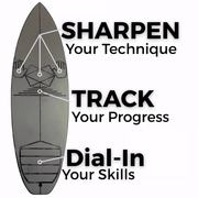 WaveMaster Pro Surf Training Mat