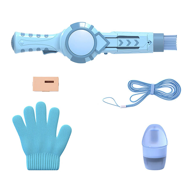 Bubble Smoke Wand – Fogging Bubble Machine Toy for Kids