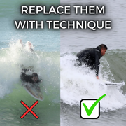WaveMaster Pro Surf Training Mat