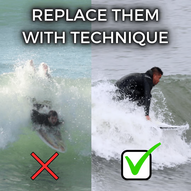 WaveMaster Pro Surf Training Mat