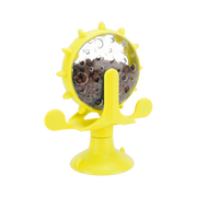 Cat Food Windmill Toy – Interactive Training & Puzzle