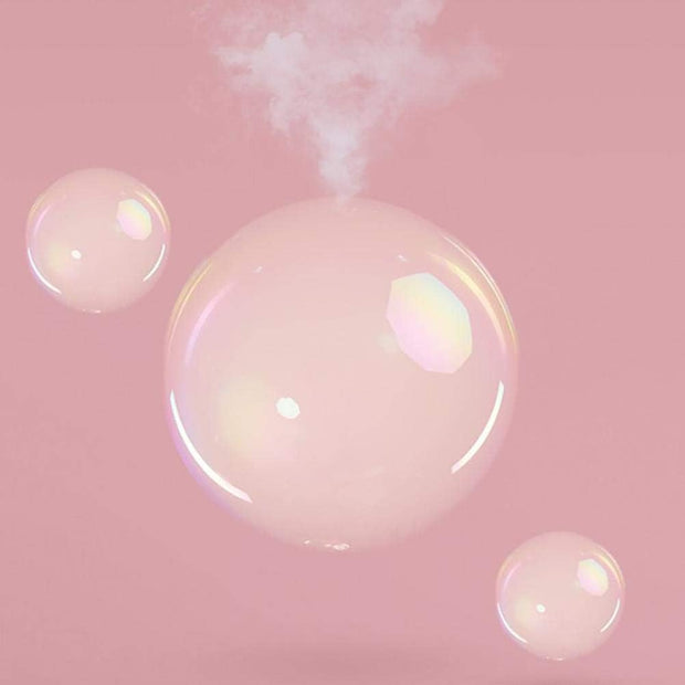 Bubble Smoke Wand – Fogging Bubble Machine Toy for Kids