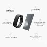 Smart Wake-Up Wristband Alarm – No More Oversleeping | Comfortable & Reliable Wake-Up Solution