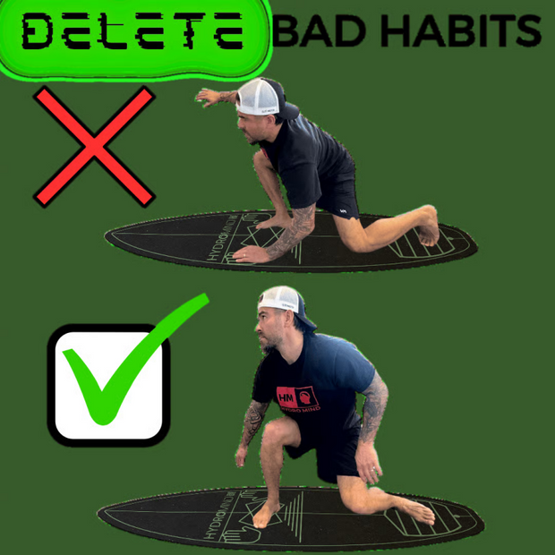 WaveMaster Pro Surf Training Mat