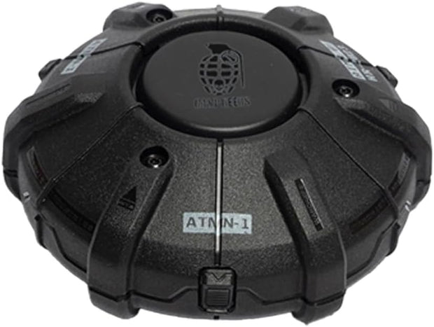 CS Tactical Portable Mosquito Coil Holder – Incense Burner & Fireproof Case