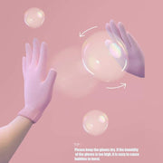 Bubble Smoke Wand – Fogging Bubble Machine Toy for Kids