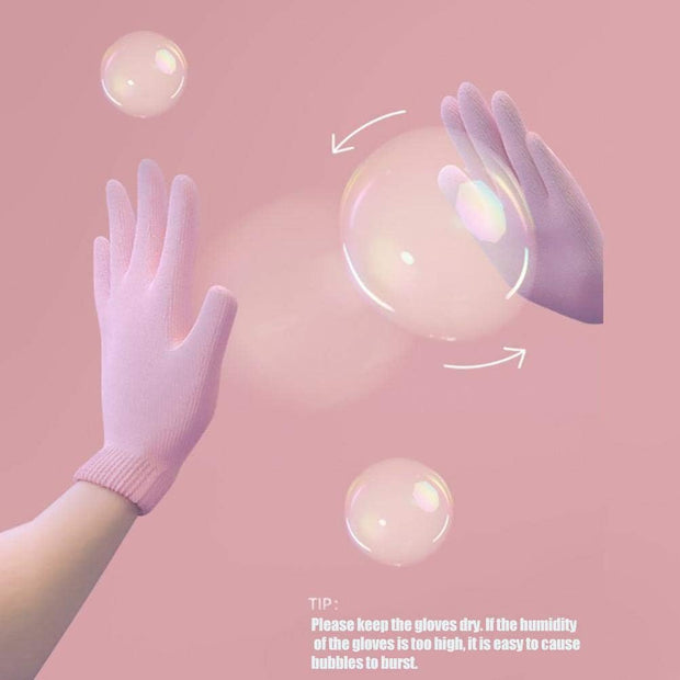 Bubble Smoke Wand – Fogging Bubble Machine Toy for Kids