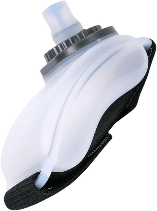 Silicone Wristband Water Bottle for Sports, Running & Fitness