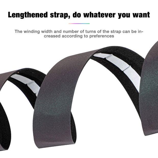 Reflective Bicycle Handlebar Tape