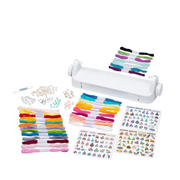 Friendship Bracelet Loom Kit – Deluxe DIY Jewelry Maker