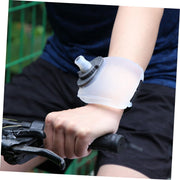 Silicone Wristband Water Bottle for Sports, Running & Fitness