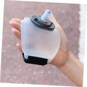 Silicone Wristband Water Bottle for Sports, Running & Fitness