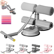 Portable Ab Trainer with Magnetic Suction