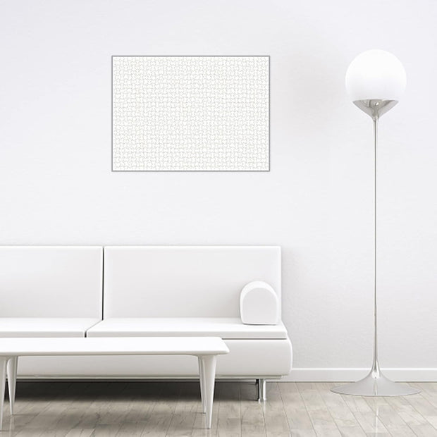 1000 Pieces Blank Puzzle – Ultimate Challenge for Adults and Teens