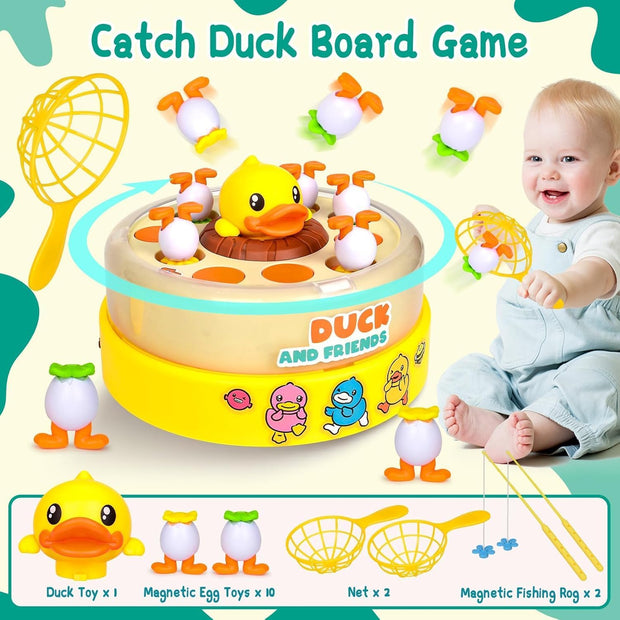 Magnetic Duck Pond Adventure Set