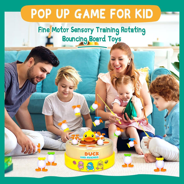 Magnetic Duck Pond Adventure Set