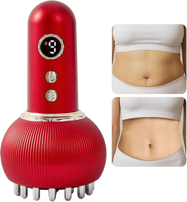 Lymphatic Drainage Massager – Reduce Cellulite & Stretch Marks