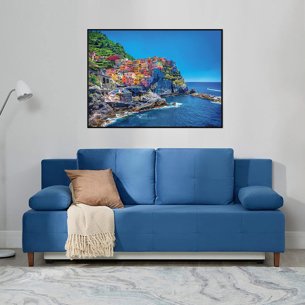 1000 Pieces Blank Puzzle – Ultimate Challenge for Adults and Teens