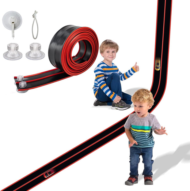 Flex Track 15 Ft Starter Set