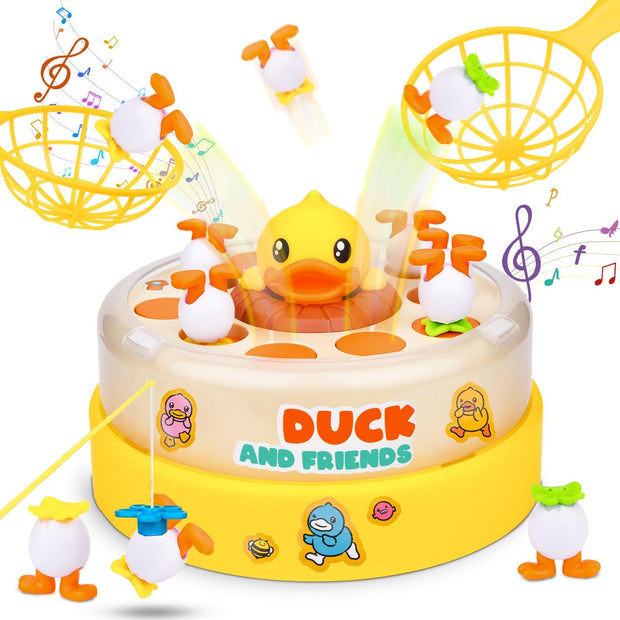 Magnetic Duck Pond Adventure Set