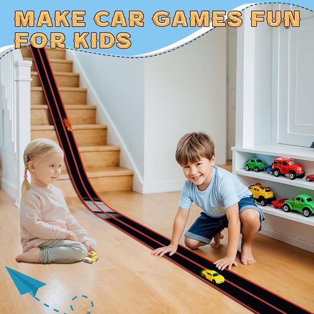 Flex Track 15 Ft Starter Set