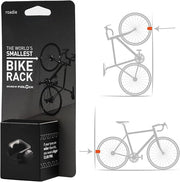 Wall Mount Bike Rack | FIDLOCK Secured