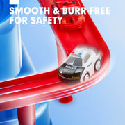 STEM Toys for Kids Ages 3-5 – Large Race Track Car Playset – Educational Toys for 3-Year-Old Boys and Girls – Birthday & Christmas Gifts