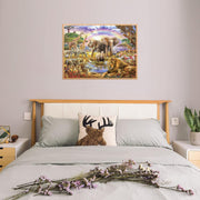 1000 Pieces Blank Puzzle – Ultimate Challenge for Adults and Teens