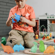 3-in-1 Dinosaur Magic Cube Puzzle Set