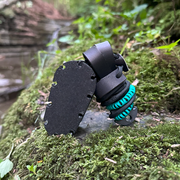 Leather & Rope Sling – Durable Handcrafted Sling