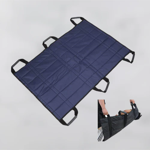 Premium Soft-Padded Bed Transfer Assist