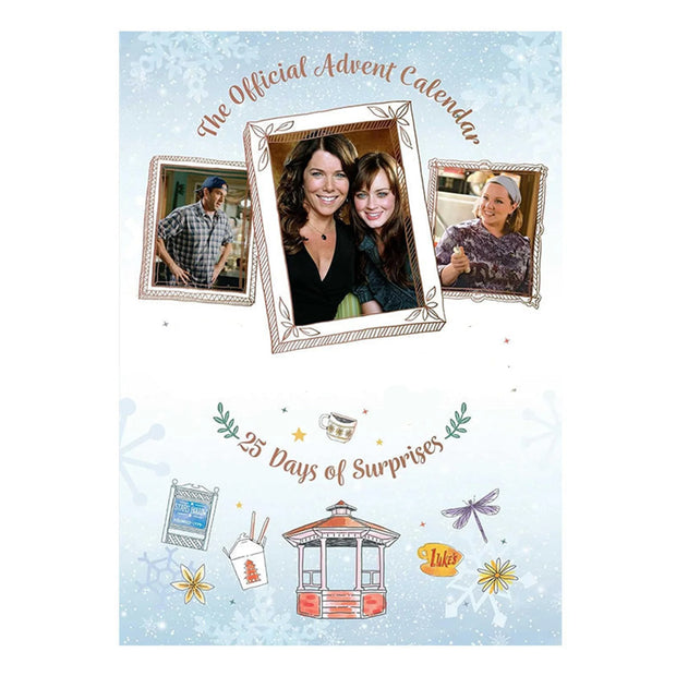 Gilmore Girls: The Official Advent Calendar