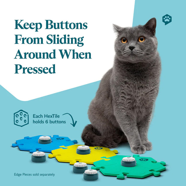 Pet Communication Button Starter Kit – Speak Up Training Set for Dogs & Cats