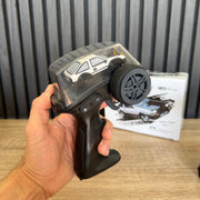 Mini Drifter 1:64 – Realistic RC Drifting Car with Lights