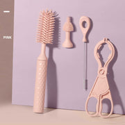 Electric Baby Bottle Cleaning Brush – Quick, Gentle & Effortless Cleaning
