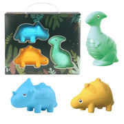 3-in-1 Dinosaur Magic Cube Puzzle Set