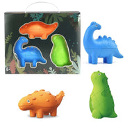 3-in-1 Dinosaur Magic Cube Puzzle Set