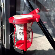 3D Gyroscopic Cup Holder - Spill-Proof Self-Leveling Drink Holder with Adjustable Mount