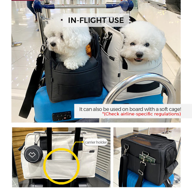 Pet Carrier Travel Bag