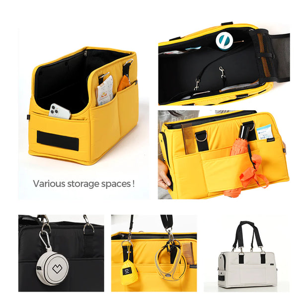 Pet Carrier Travel Bag