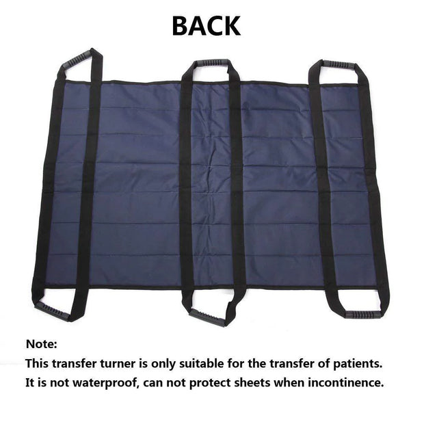 Premium Soft-Padded Bed Transfer Assist