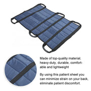 Premium Soft-Padded Bed Transfer Assist