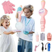 Bubble Smoke Wand – Fogging Bubble Machine Toy for Kids